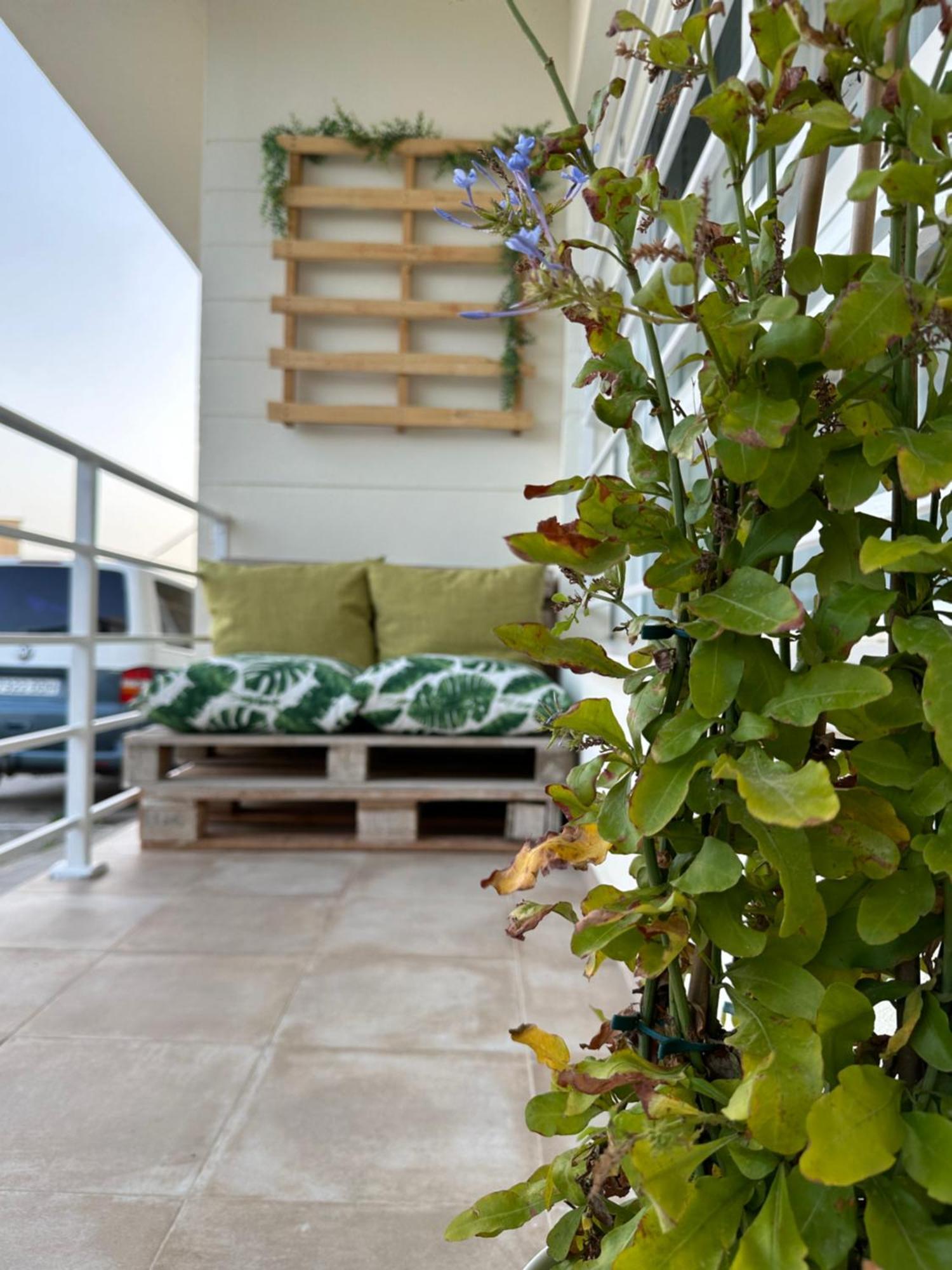 Duplex Summer Vibes ตาริฟา ภายนอก รูปภาพ