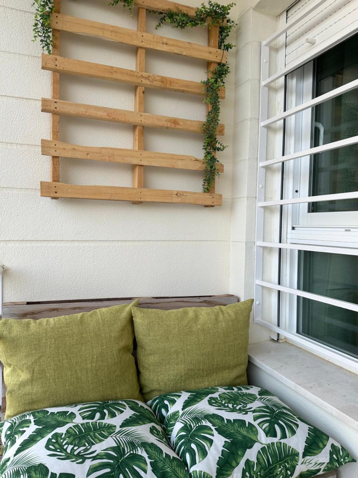 Duplex Summer Vibes ตาริฟา ภายนอก รูปภาพ